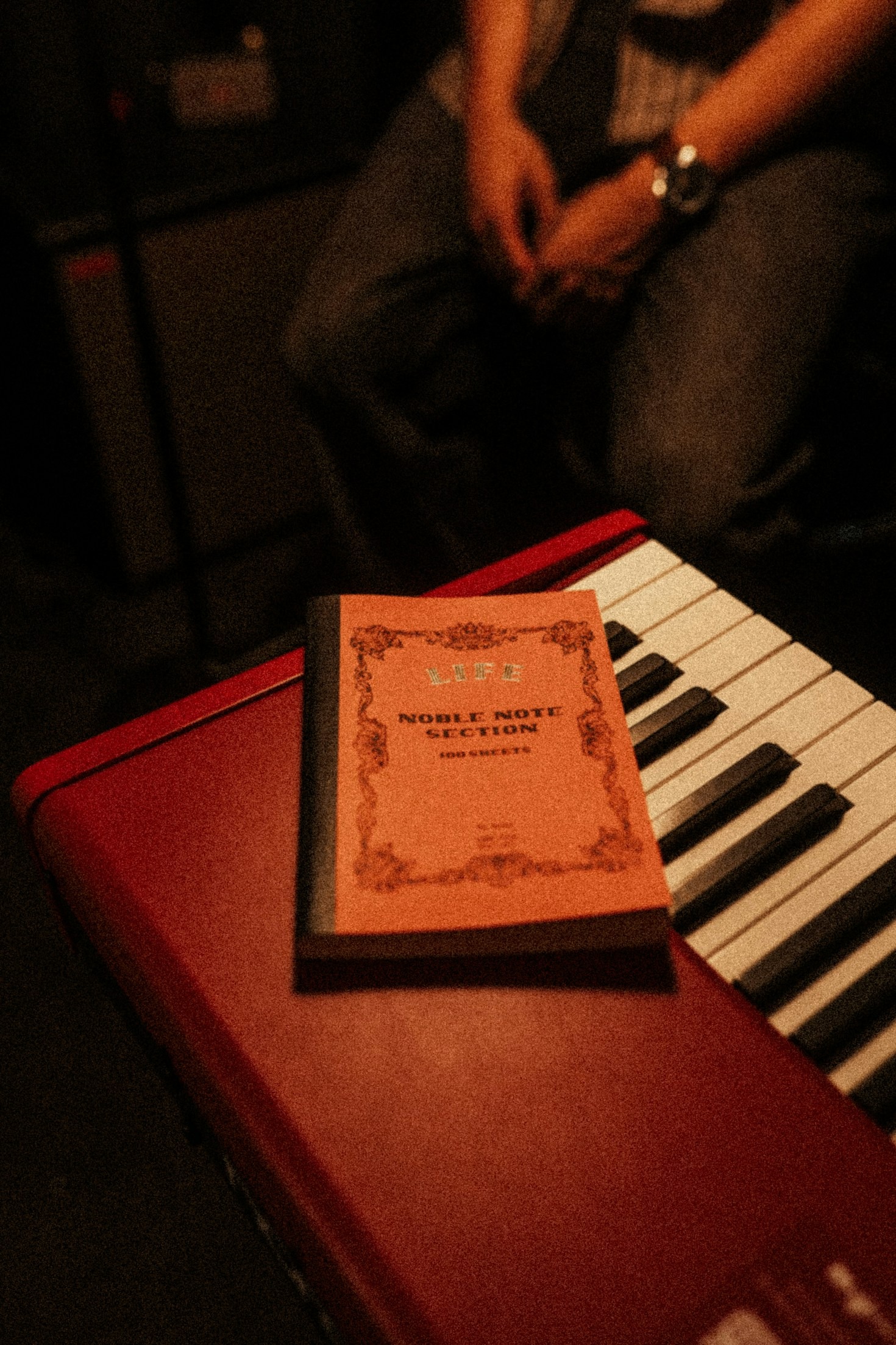 Le rôle du piano dans l’expression musicale personnelle