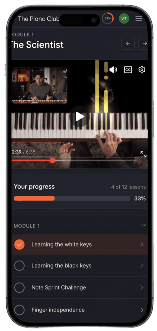 PianoClub